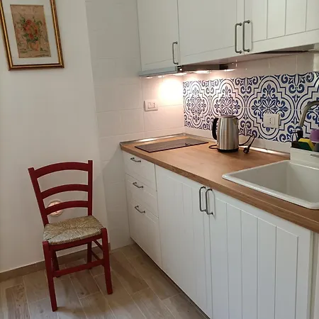 Zefiro, Two-bedroom Appartamento *