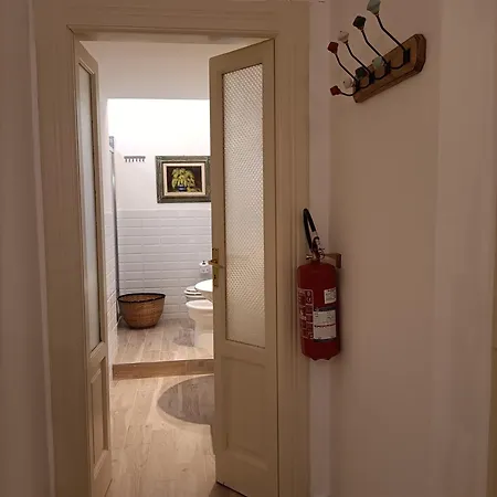 Appartamento Zefiro, Two-bedroom Bari