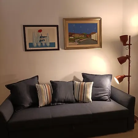 Zefiro, Two-bedroom Appartamento