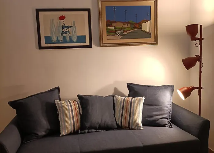 Zefiro, Two-bedroom Apartmán